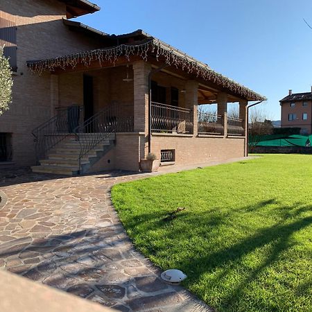 Appartamento Con Giardino Pontecchio Marconi Exteriör bild