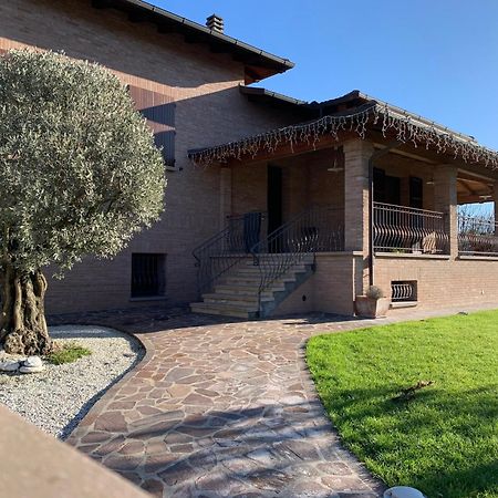 Appartamento Con Giardino Pontecchio Marconi Exteriör bild