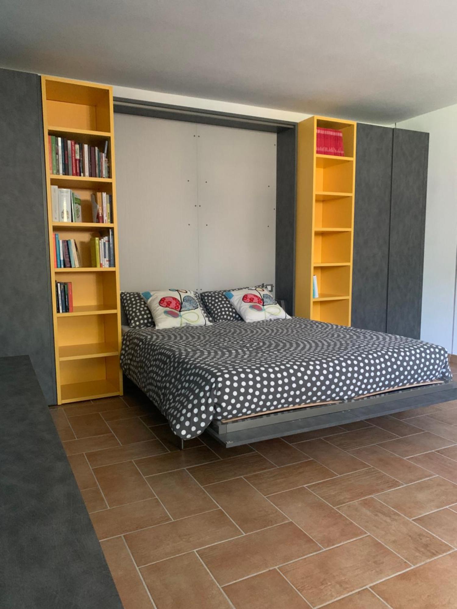 Appartamento Con Giardino Pontecchio Marconi Exteriör bild