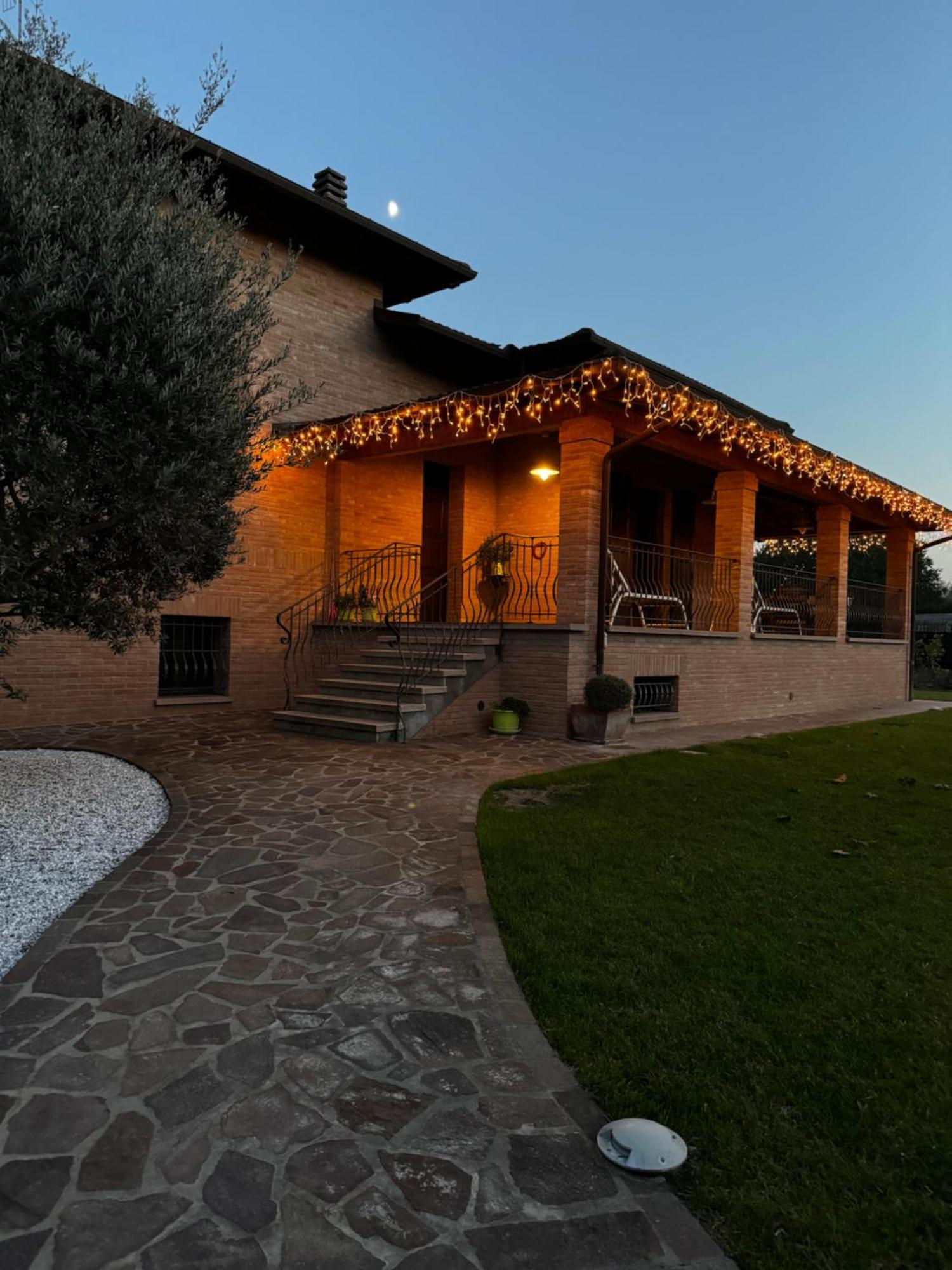 Appartamento Con Giardino Pontecchio Marconi Exteriör bild
