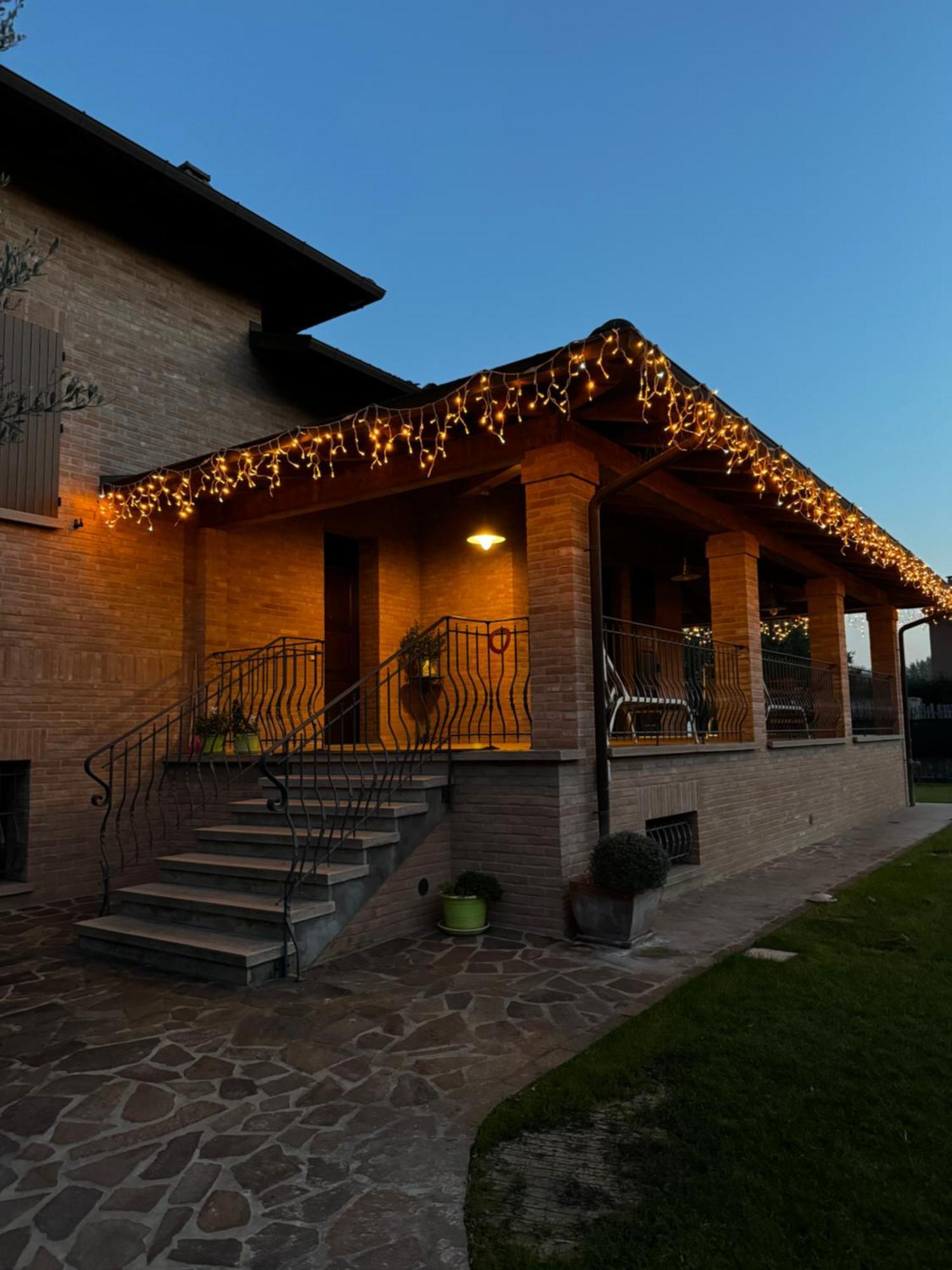 Appartamento Con Giardino Pontecchio Marconi Exteriör bild